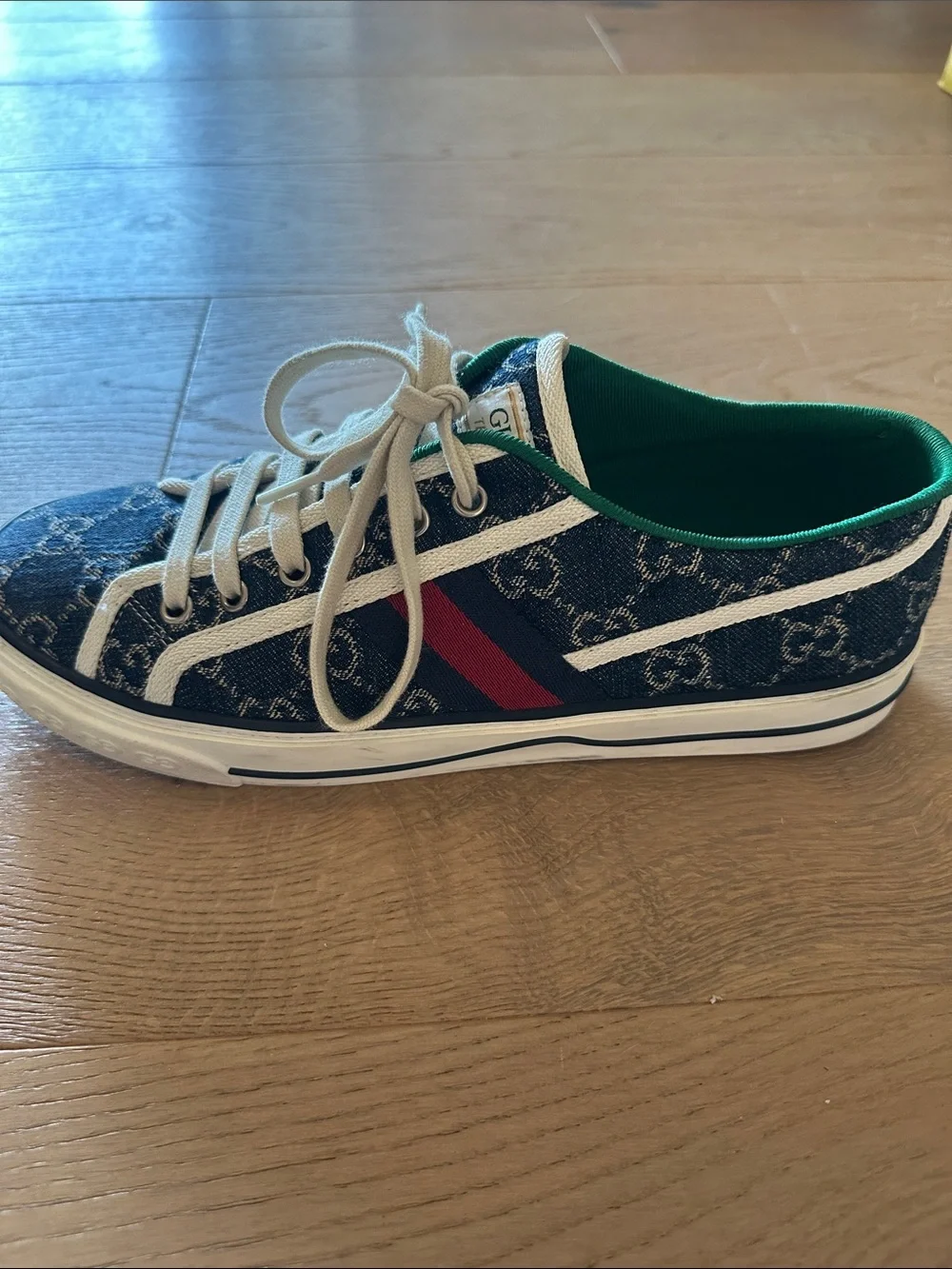 Gucci trainers for men